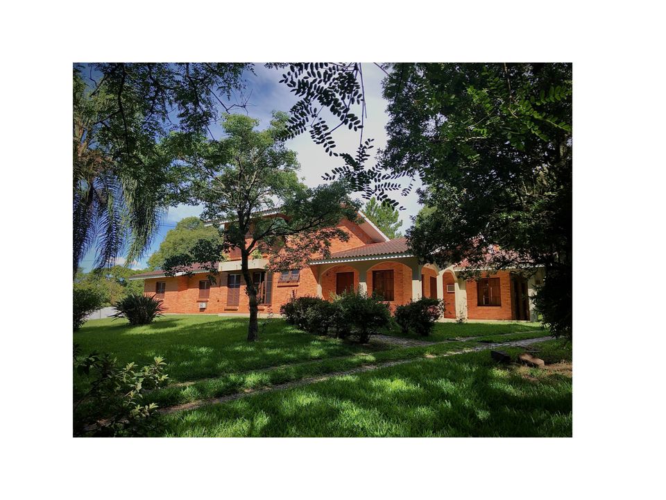 Foto - Cachoeira do Sul - Oliveira